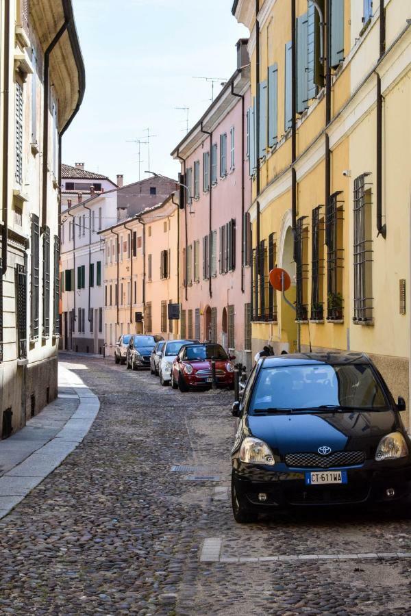 Casa Degli Scacchi Apartment Mantova Exterior foto