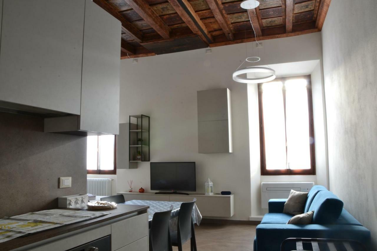 Casa Degli Scacchi Apartment Mantova Exterior foto