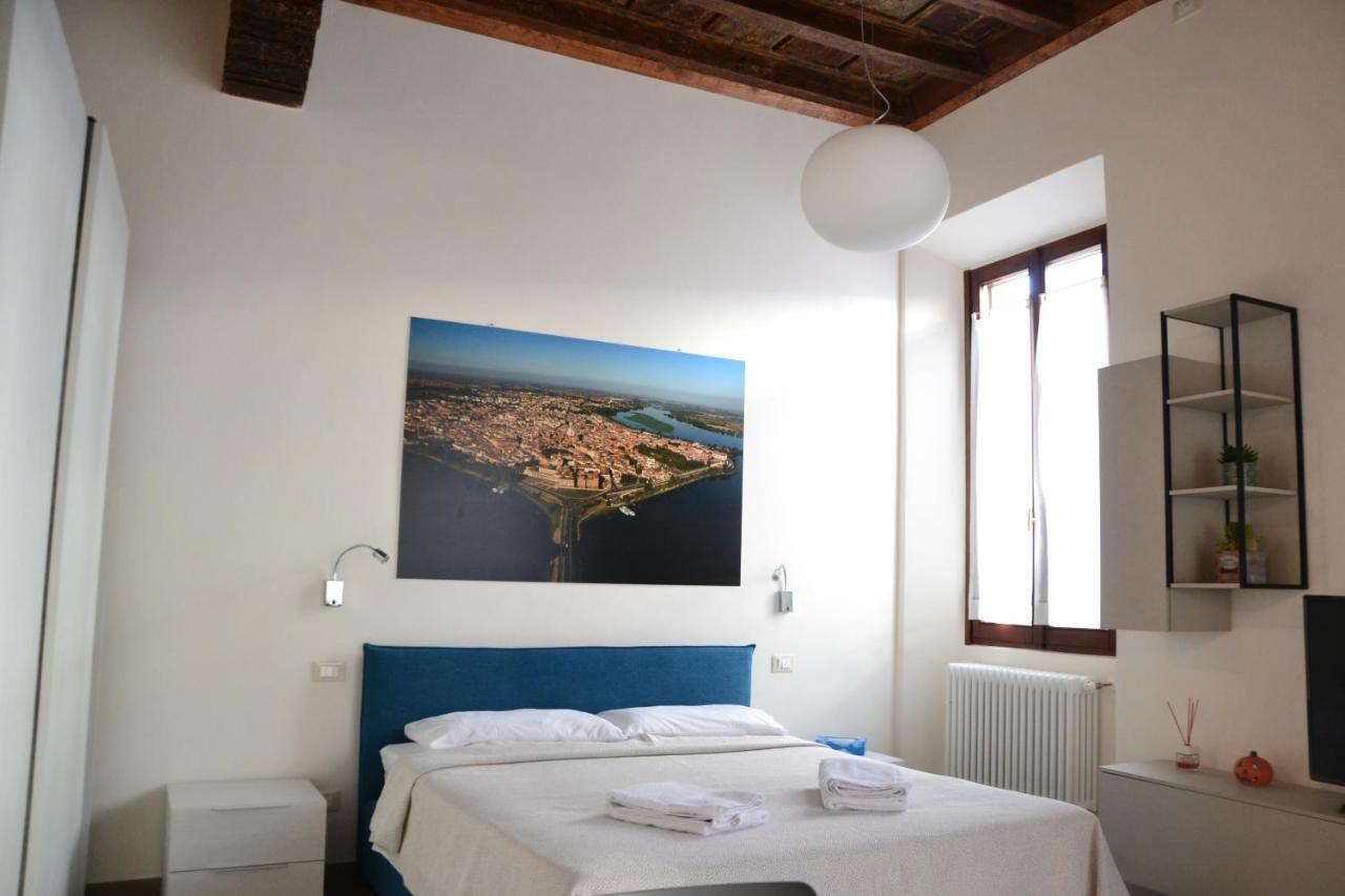 Casa Degli Scacchi Apartment Mantova Exterior foto