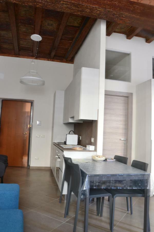 Casa Degli Scacchi Apartment Mantova Exterior foto